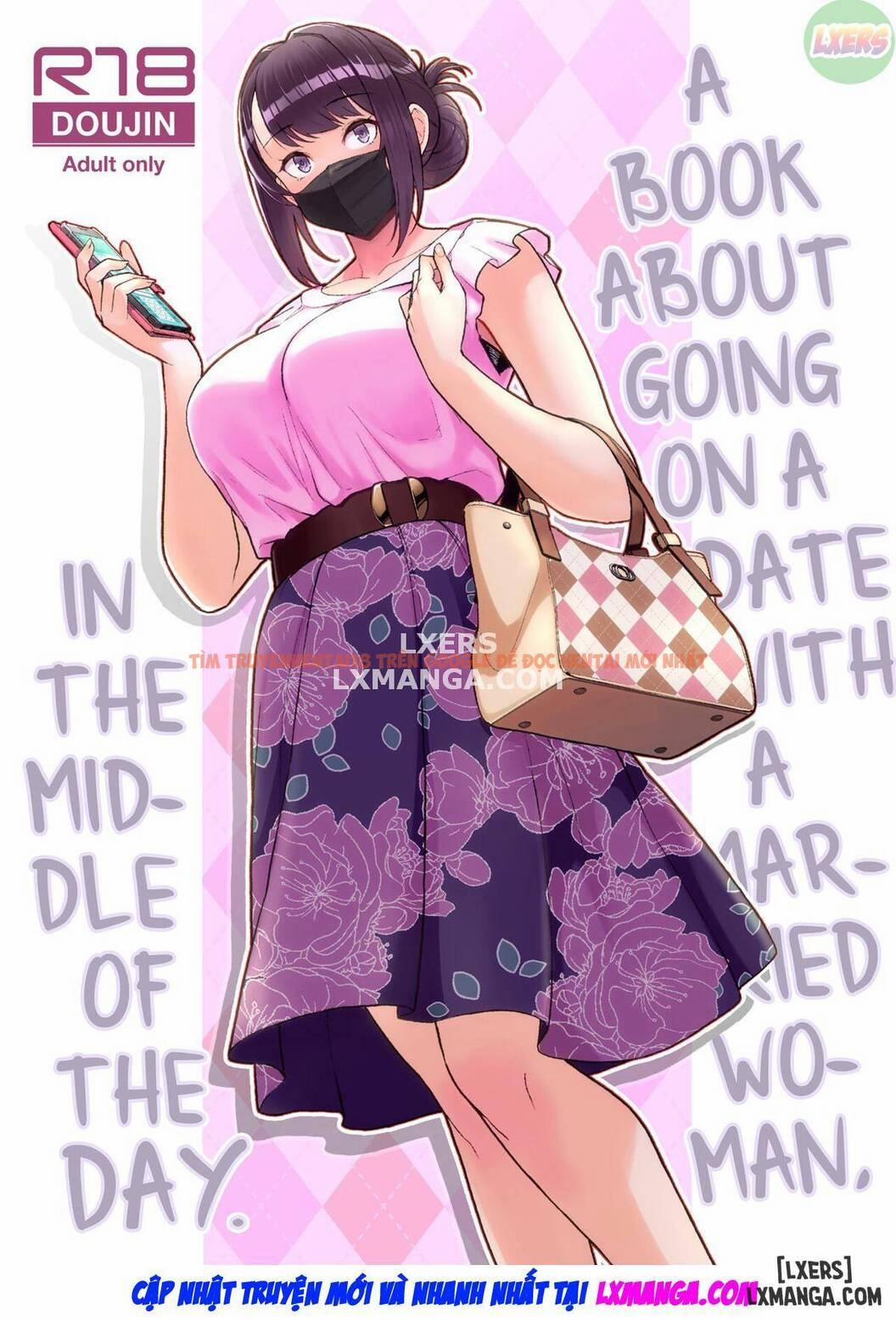 Cuốn Sách Hướng Dẫn Đi Hẹn Hò Buổi Gặp Mặt Đầu Tiên, In The Middle Of The Day OneShot trang 0