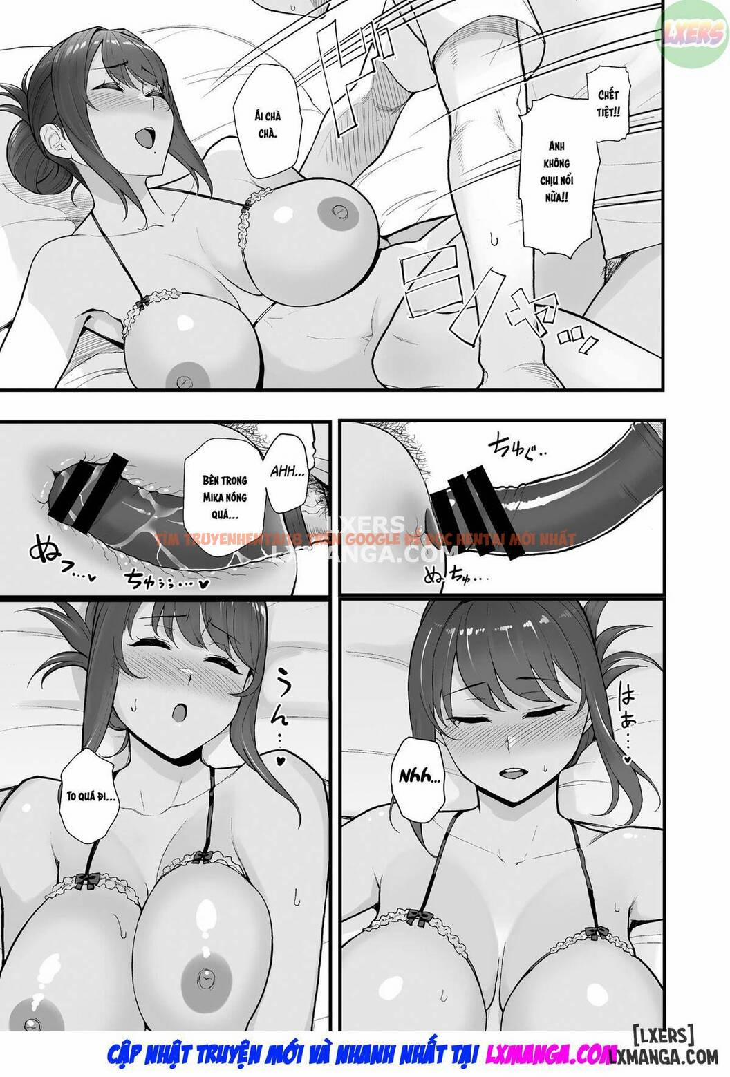 Cuốn Sách Hướng Dẫn Đi Hẹn Hò Buổi Gặp Mặt Đầu Tiên, In The Middle Of The Day OneShot trang 10