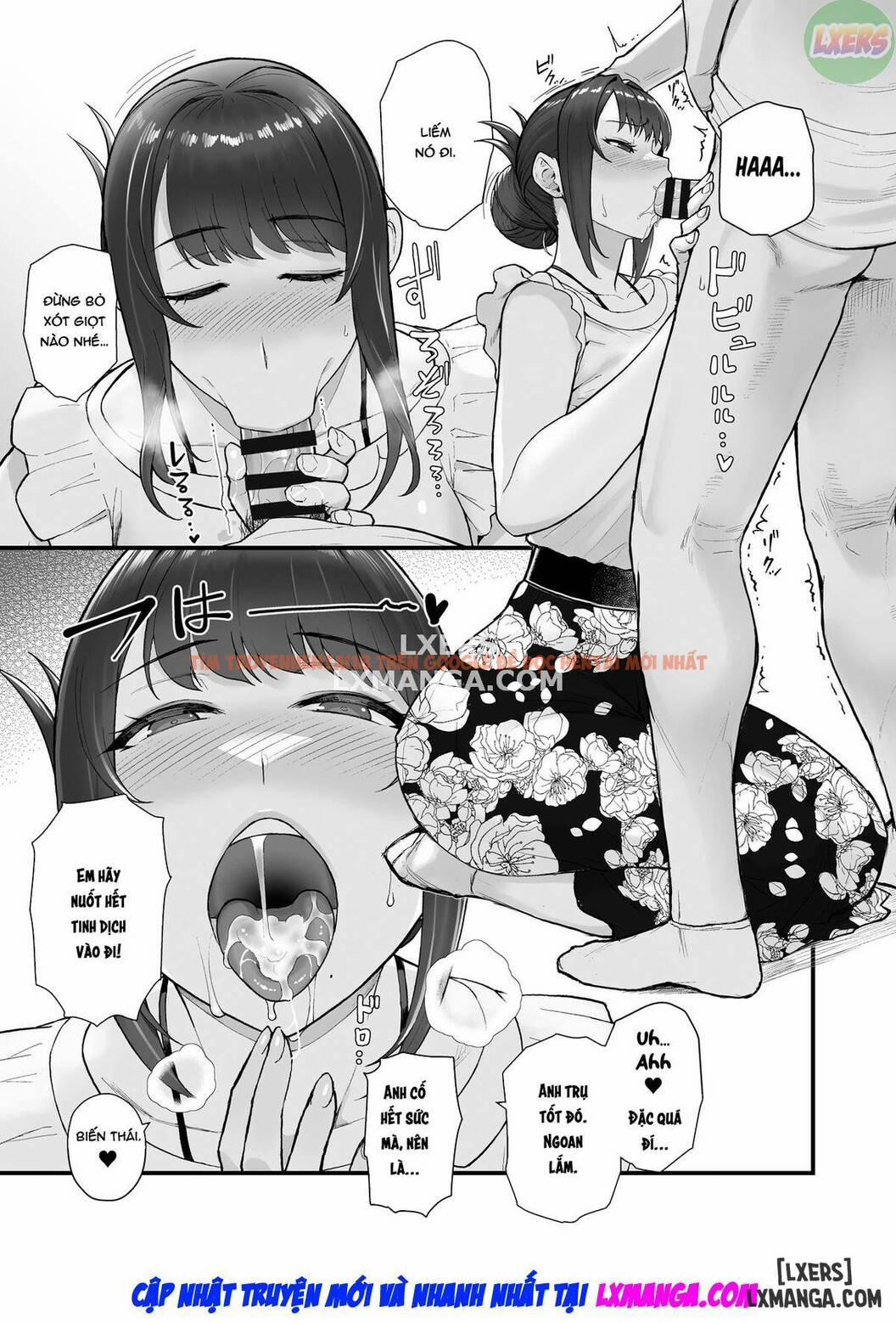 Cuốn Sách Hướng Dẫn Đi Hẹn Hò Buổi Gặp Mặt Đầu Tiên, In The Middle Of The Day OneShot trang 8