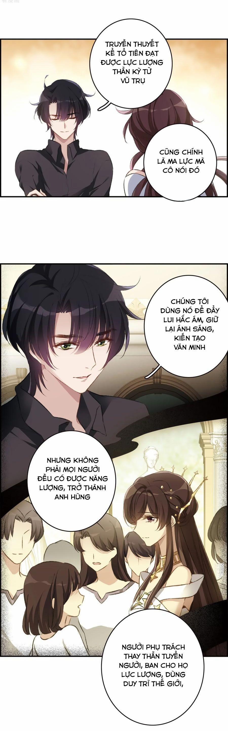 Cuốn Sách Vận Mệnh Của Tôi 58 trang 1