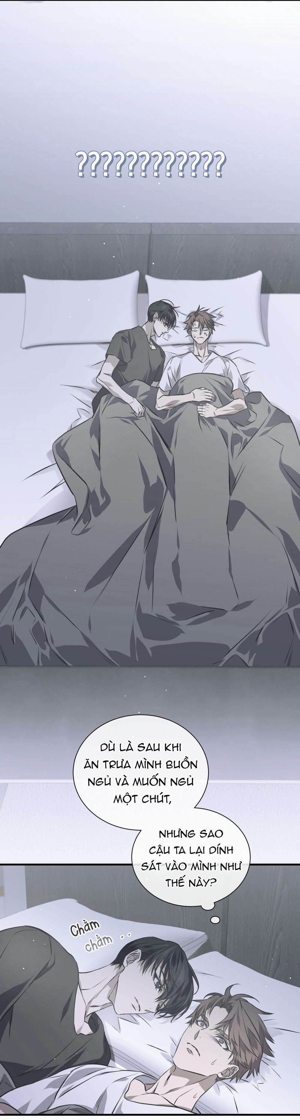 Cuốn Trôi 13 trang 32