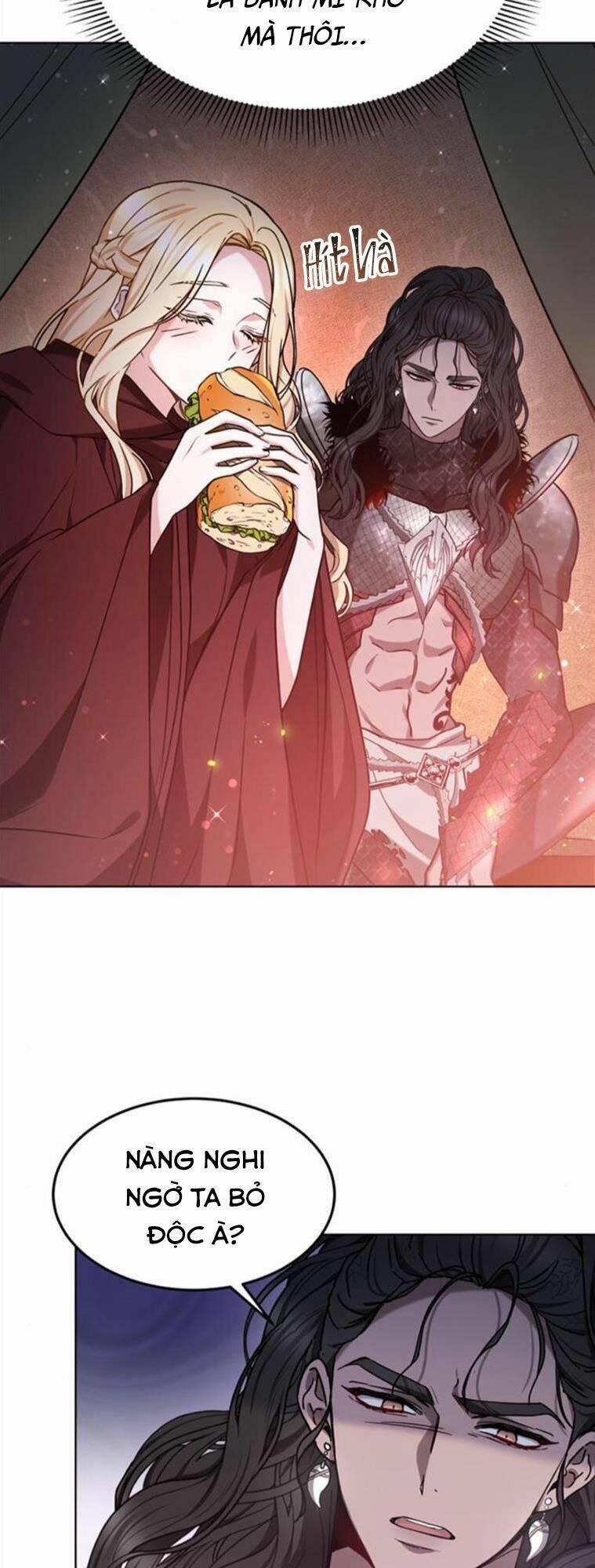 Cưỡng Đoạt Nàng Dâu 4 trang 32