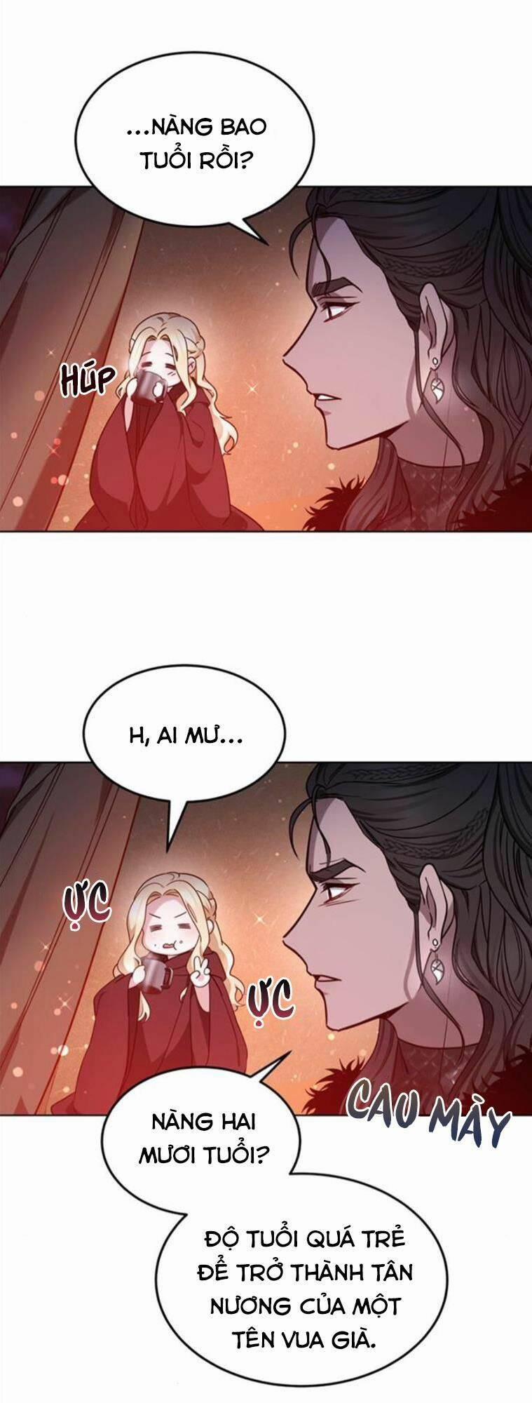 Cưỡng Đoạt Nàng Dâu 4 trang 39