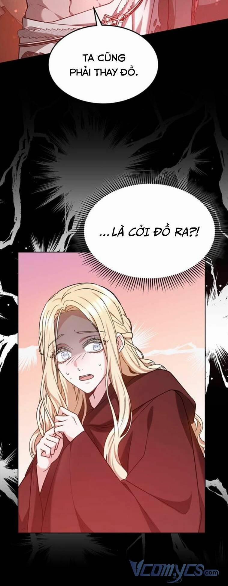 Cưỡng Đoạt Nàng Dâu 4 trang 54