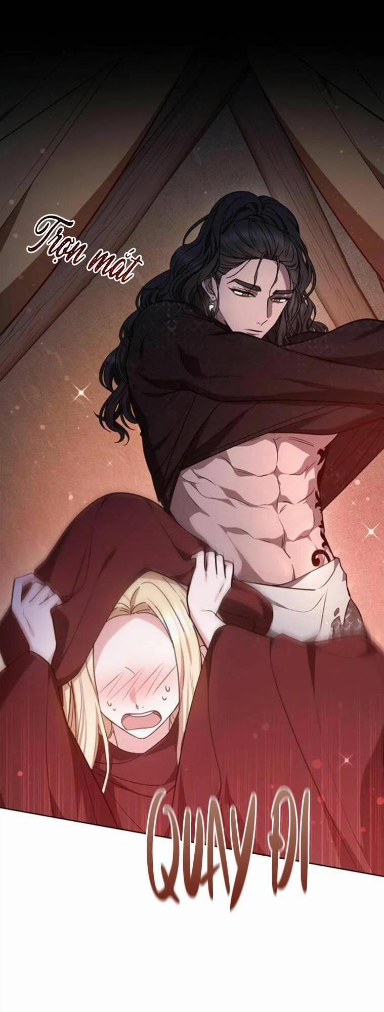 Cưỡng Đoạt Nàng Dâu 4 trang 55