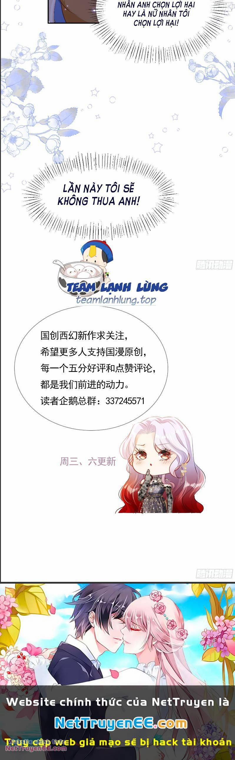 Cưỡng Ép Hoàng Thái Tử Điện Hạ 10 trang 4