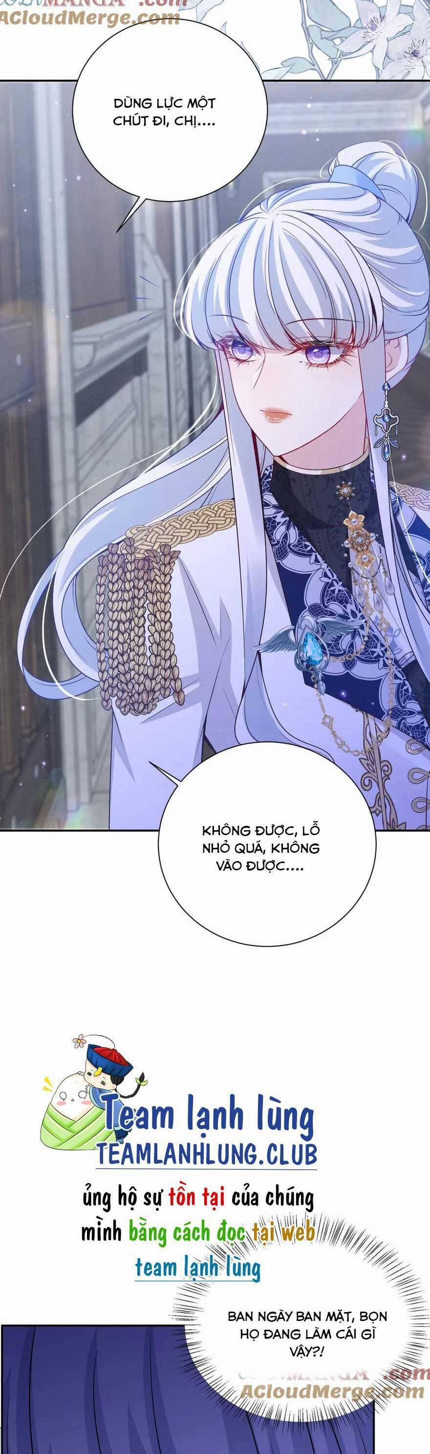 Cưỡng Ép Hoàng Thái Tử Điện Hạ 17 trang 21