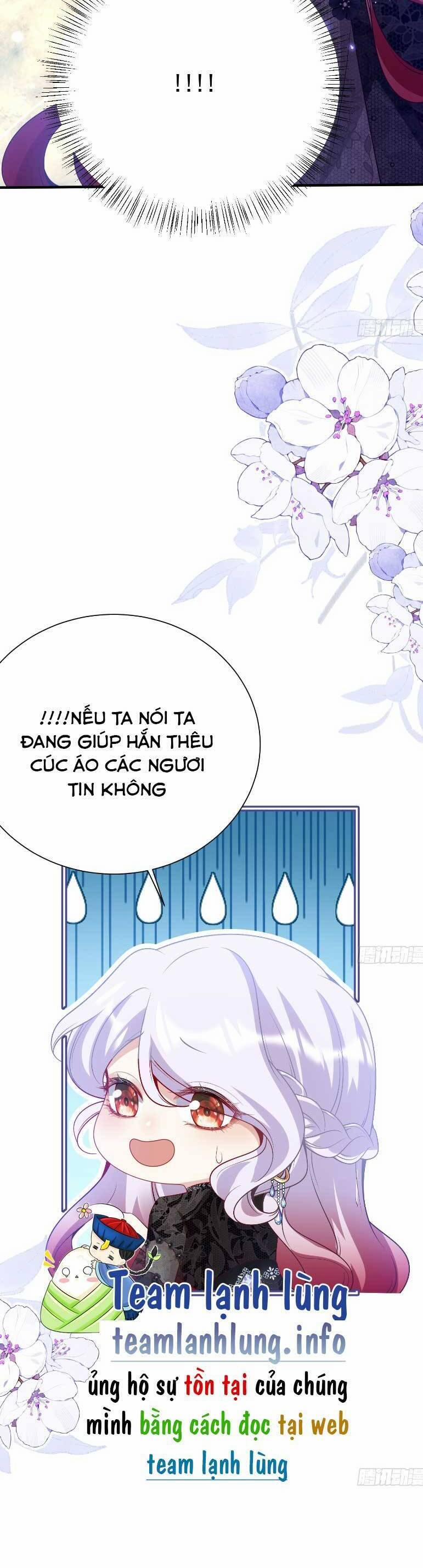 Cưỡng Ép Hoàng Thái Tử Điện Hạ 18 trang 12