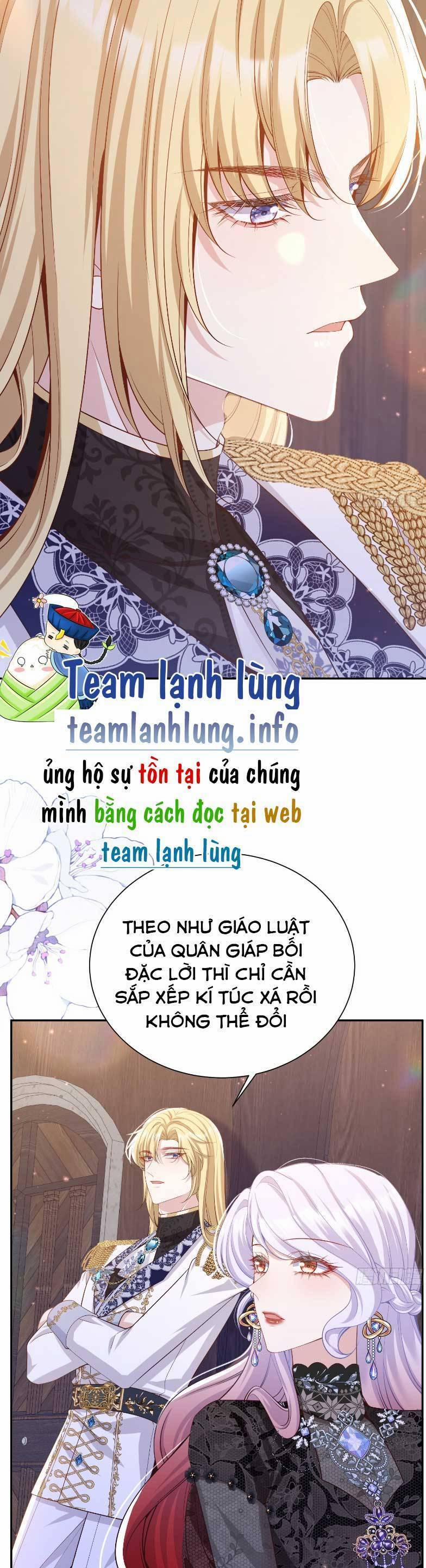 Cưỡng Ép Hoàng Thái Tử Điện Hạ 18 trang 17