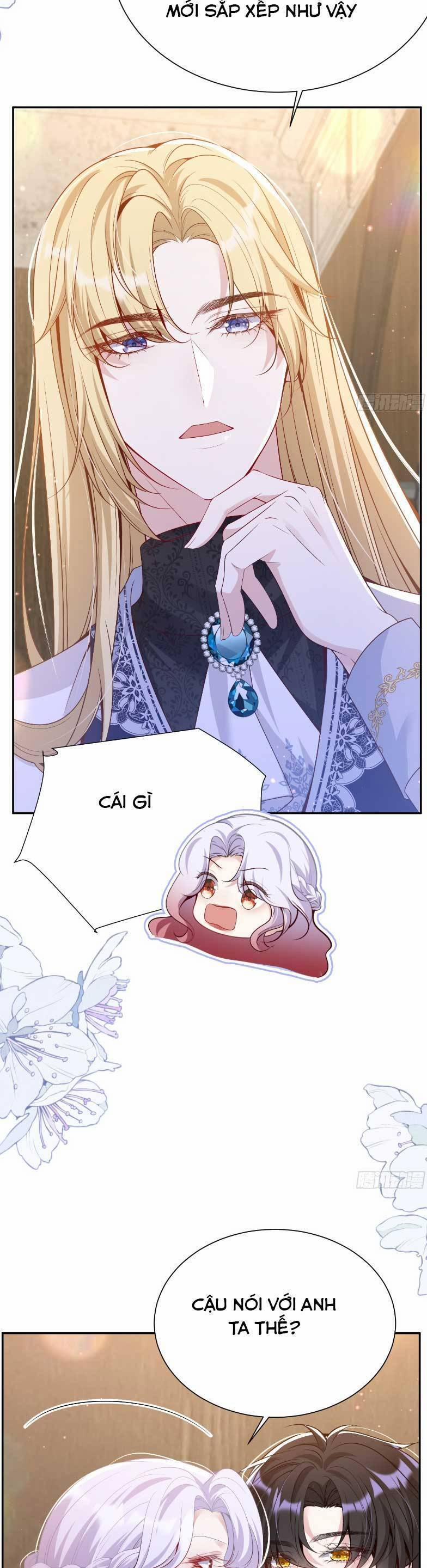 Cưỡng Ép Hoàng Thái Tử Điện Hạ 18 trang 20