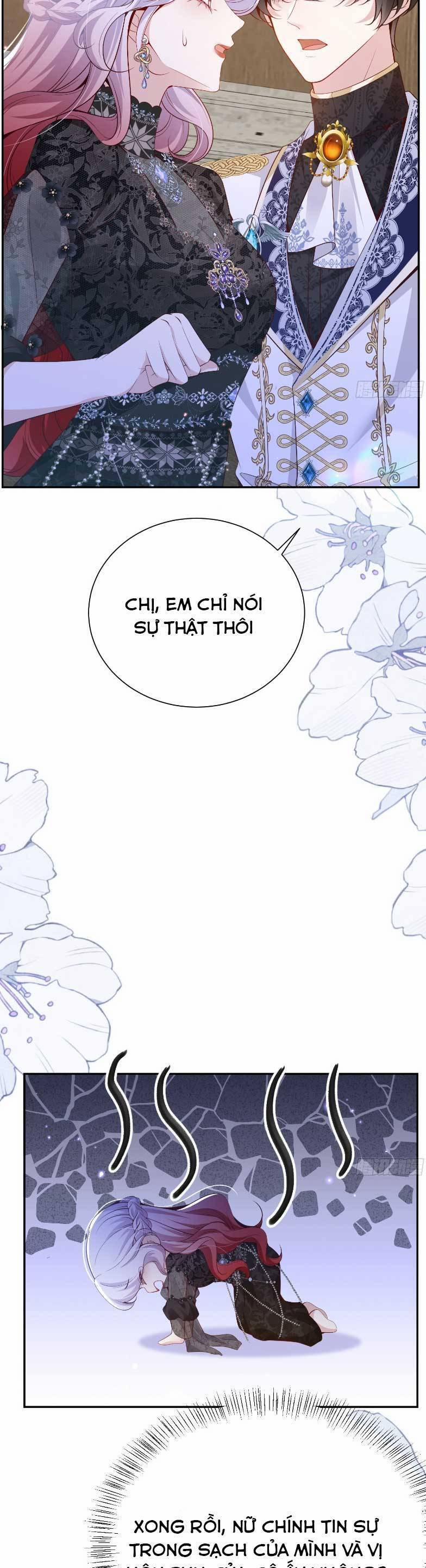 Cưỡng Ép Hoàng Thái Tử Điện Hạ 18 trang 21