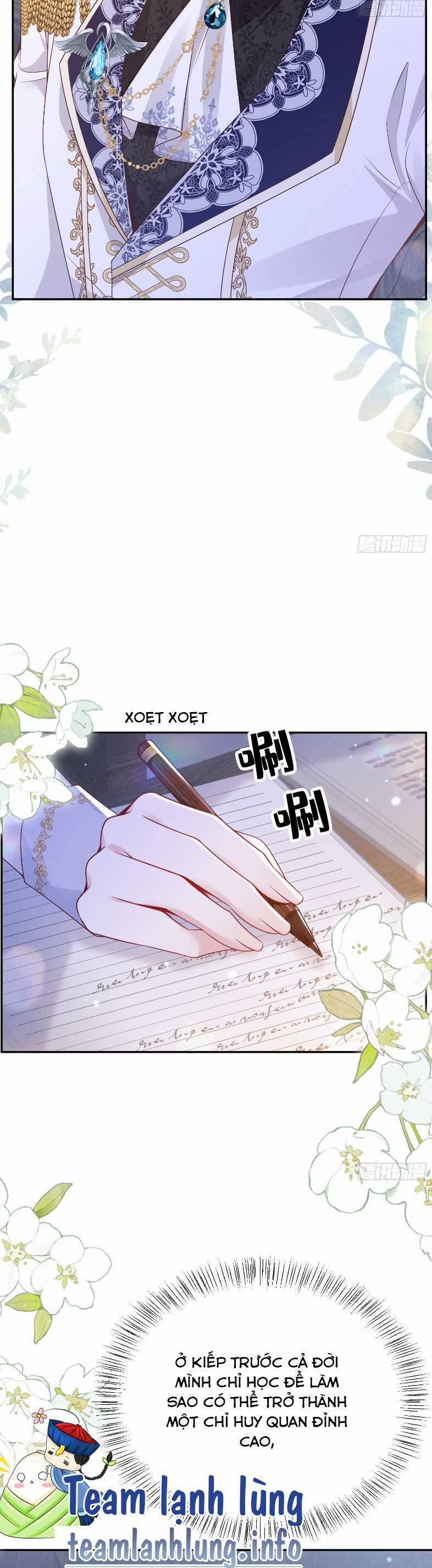 Cưỡng Ép Hoàng Thái Tử Điện Hạ 19 trang 11