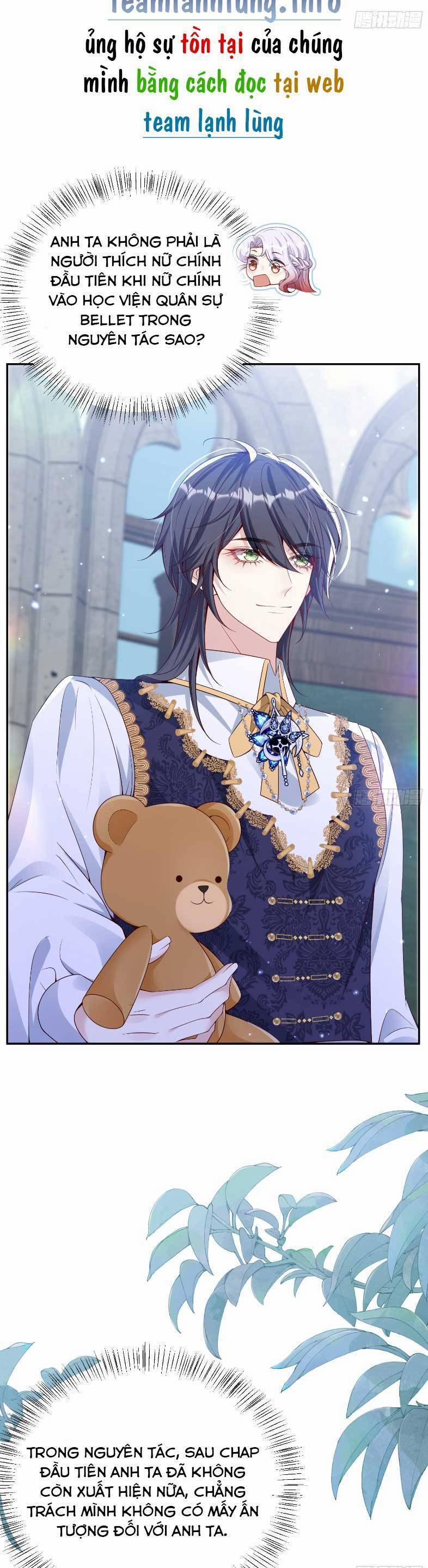 Cưỡng Ép Hoàng Thái Tử Điện Hạ 19 trang 19