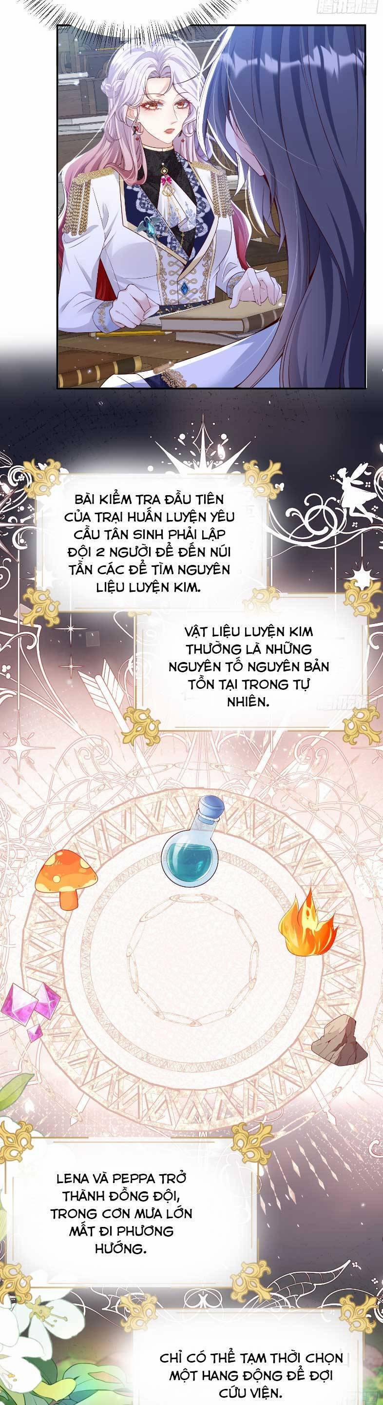 Cưỡng Ép Hoàng Thái Tử Điện Hạ 19 trang 20