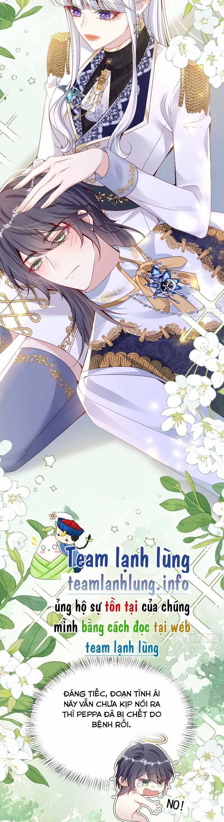 Cưỡng Ép Hoàng Thái Tử Điện Hạ 19 trang 22