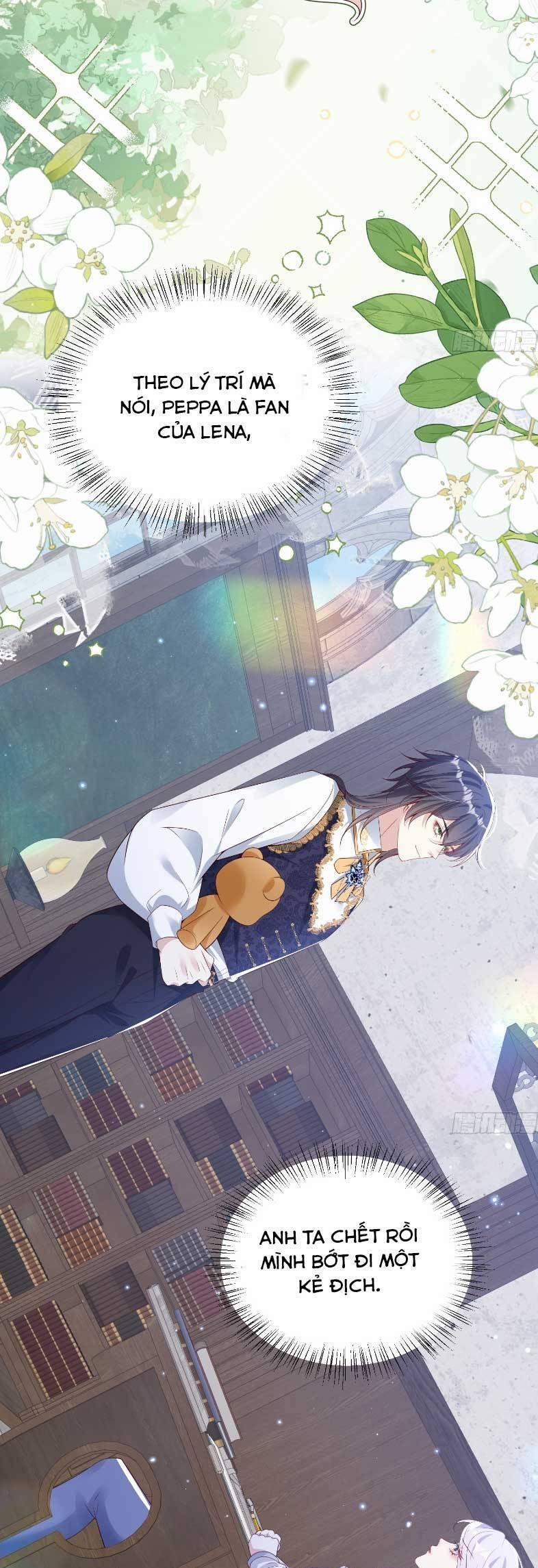 Cưỡng Ép Hoàng Thái Tử Điện Hạ 19 trang 23