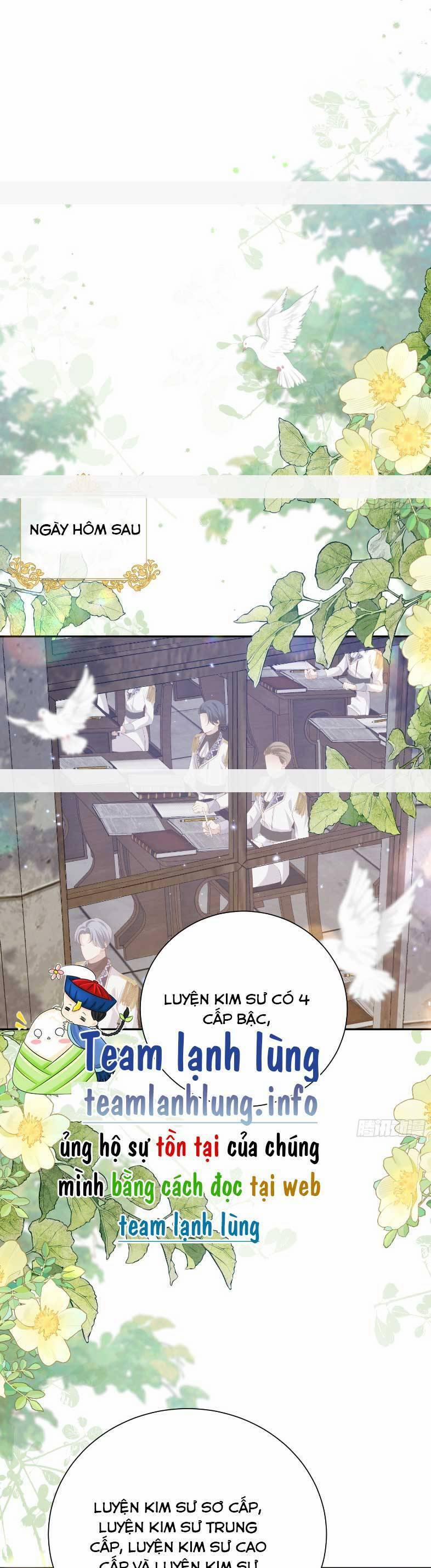 Cưỡng Ép Hoàng Thái Tử Điện Hạ 19 trang 3