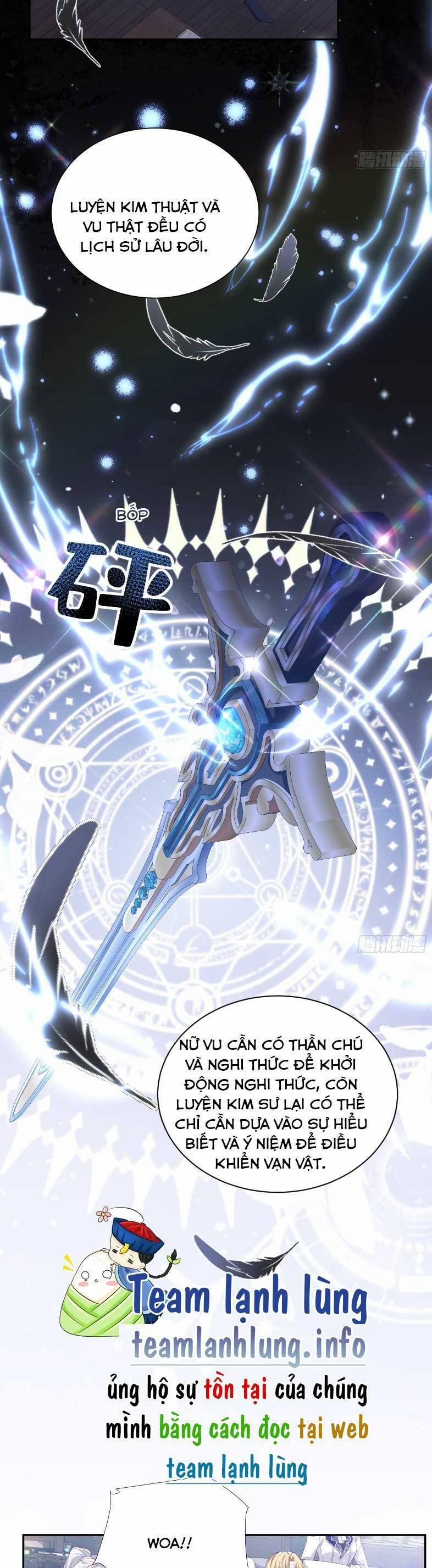 Cưỡng Ép Hoàng Thái Tử Điện Hạ 19 trang 7