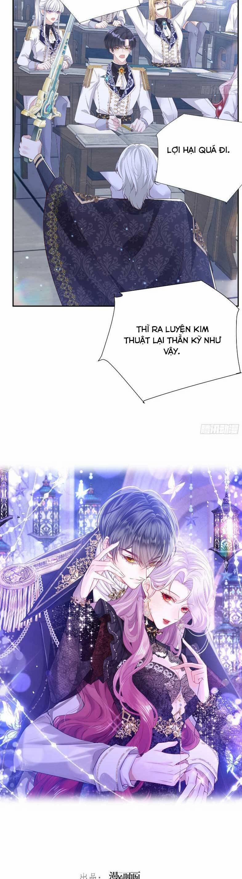 Cưỡng Ép Hoàng Thái Tử Điện Hạ 19 trang 8