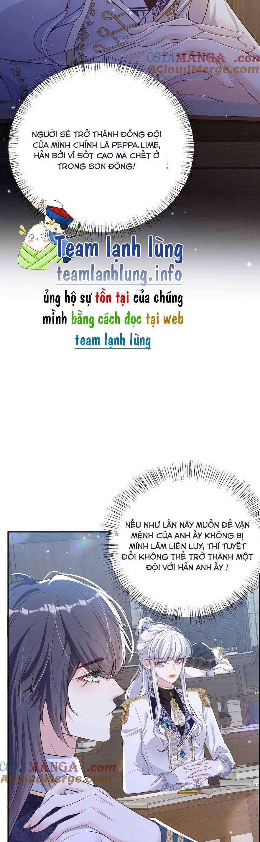 Cưỡng Ép Hoàng Thái Tử Điện Hạ 20 trang 10