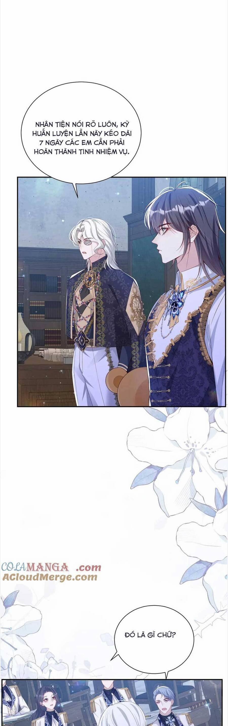 Cưỡng Ép Hoàng Thái Tử Điện Hạ 20 trang 13