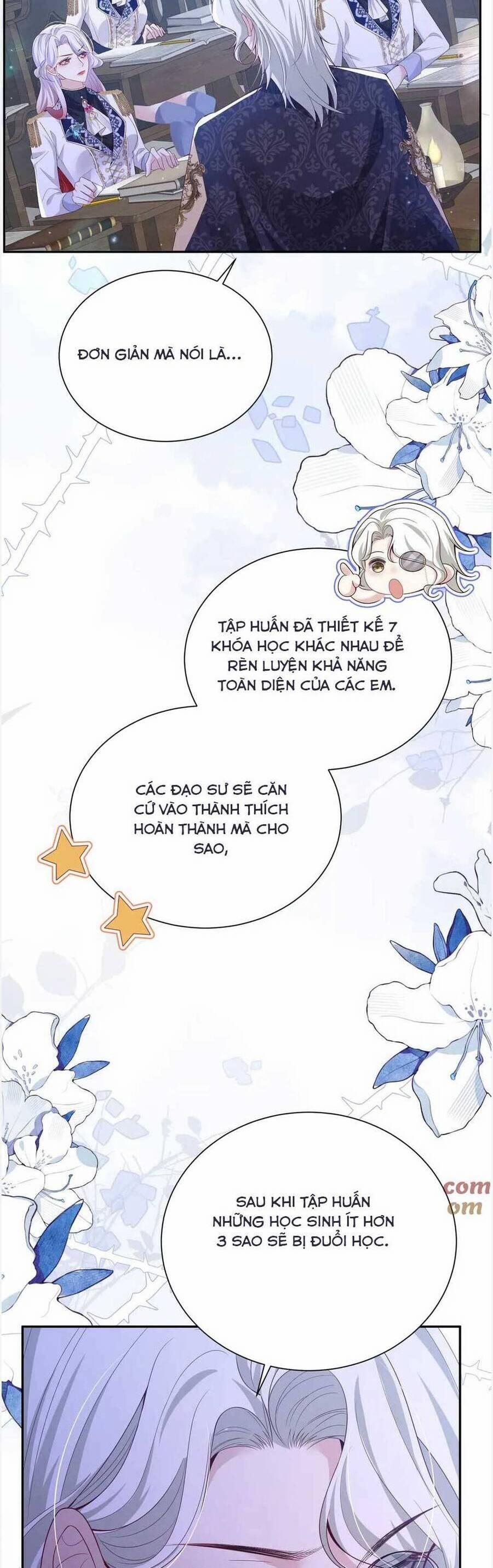 Cưỡng Ép Hoàng Thái Tử Điện Hạ 20 trang 14