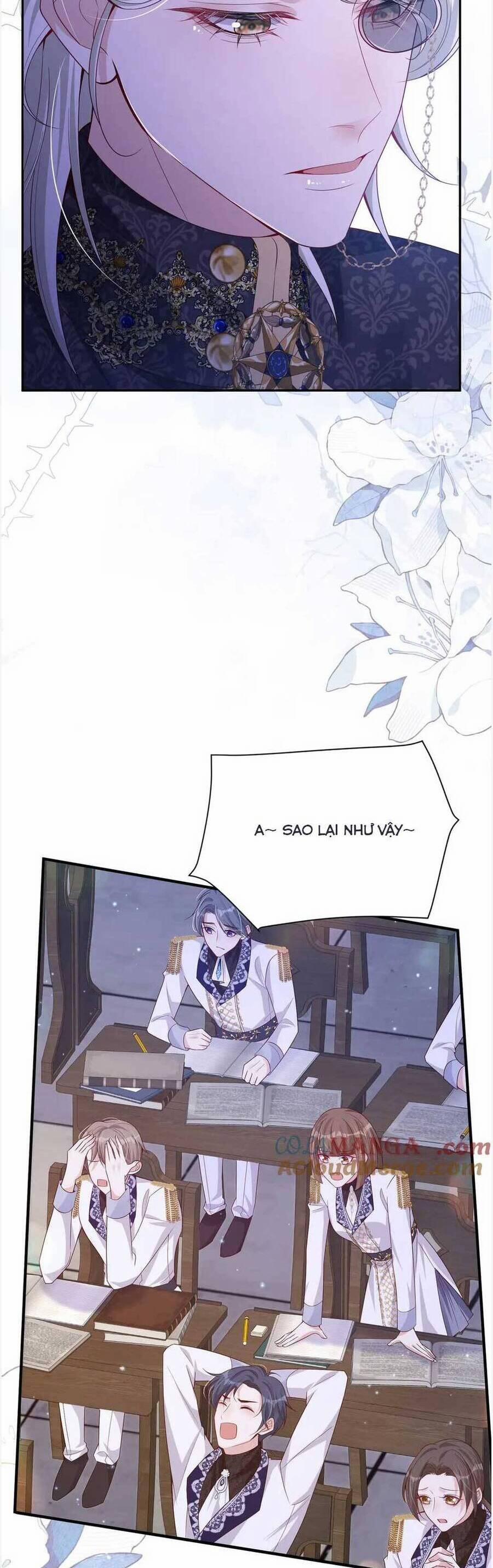 Cưỡng Ép Hoàng Thái Tử Điện Hạ 20 trang 15