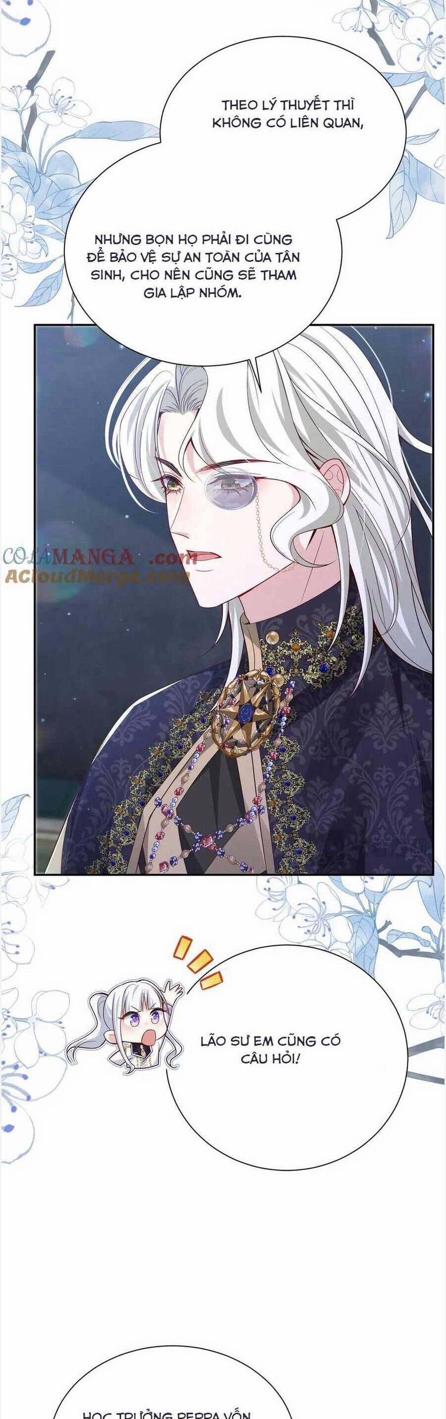 Cưỡng Ép Hoàng Thái Tử Điện Hạ 20 trang 19