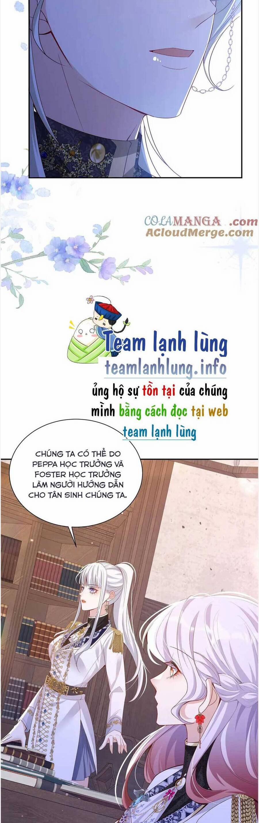 Cưỡng Ép Hoàng Thái Tử Điện Hạ 20 trang 22