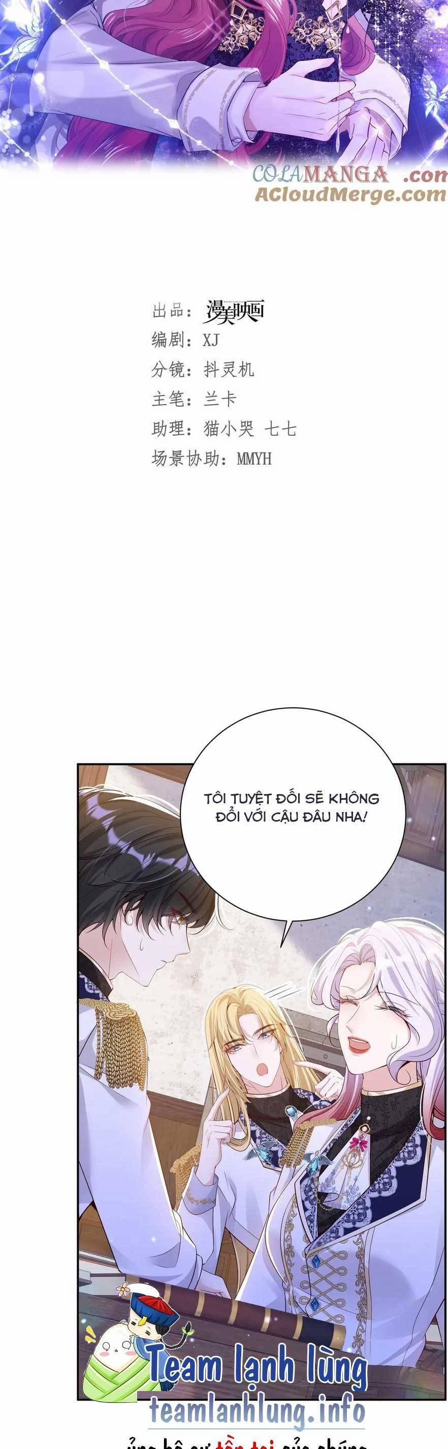 Cưỡng Ép Hoàng Thái Tử Điện Hạ 20 trang 7