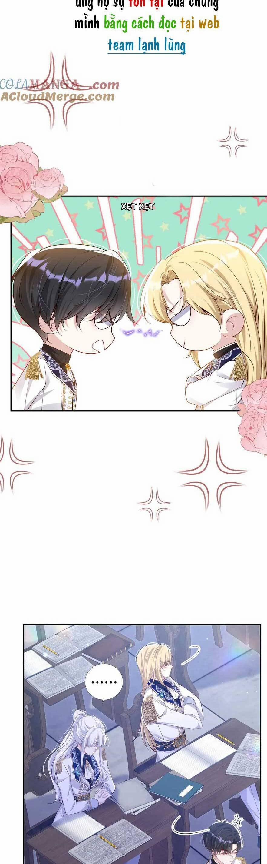 Cưỡng Ép Hoàng Thái Tử Điện Hạ 20 trang 8