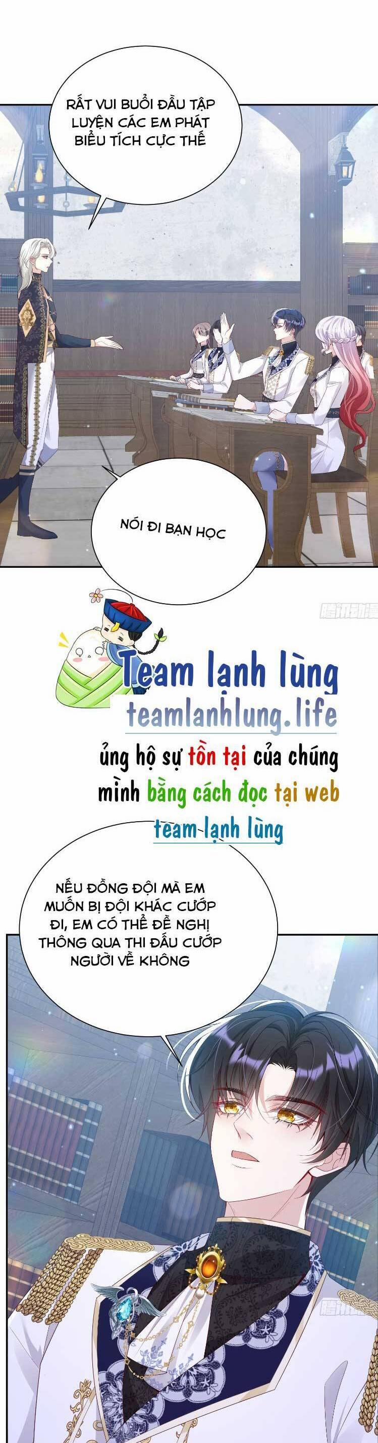 Cưỡng Ép Hoàng Thái Tử Điện Hạ 21 trang 10