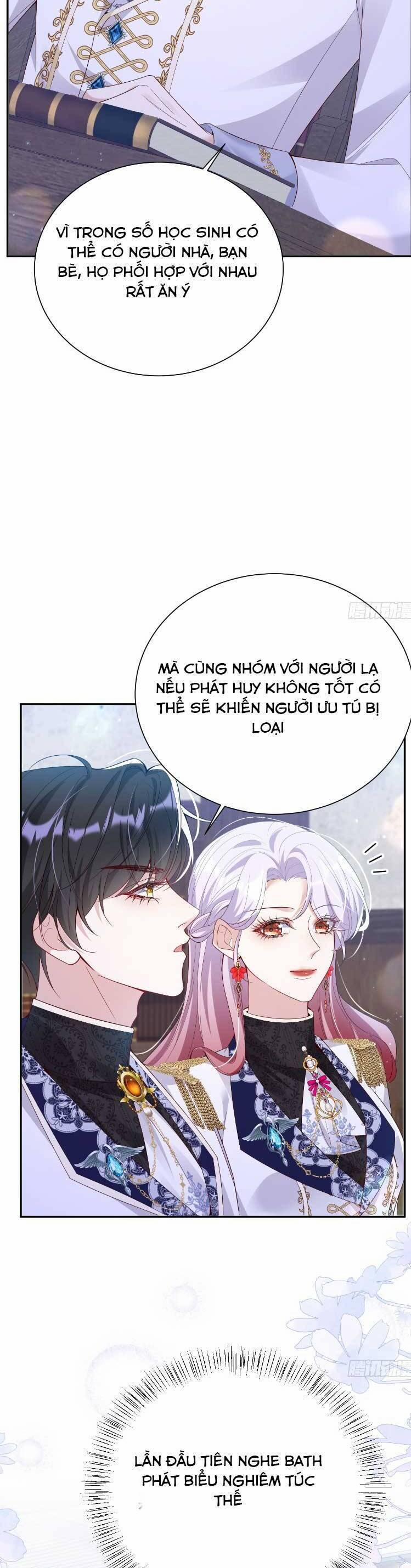 Cưỡng Ép Hoàng Thái Tử Điện Hạ 21 trang 11