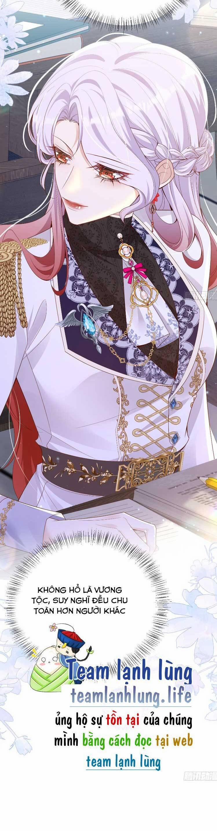 Cưỡng Ép Hoàng Thái Tử Điện Hạ 21 trang 12