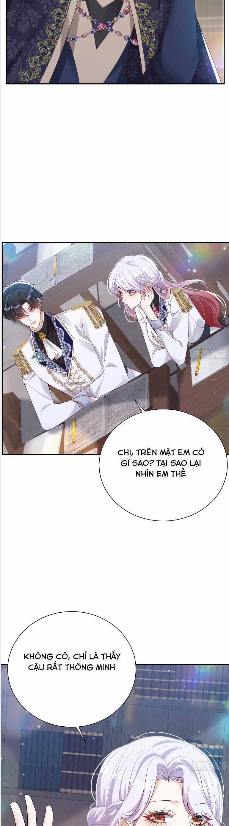 Cưỡng Ép Hoàng Thái Tử Điện Hạ 21 trang 14