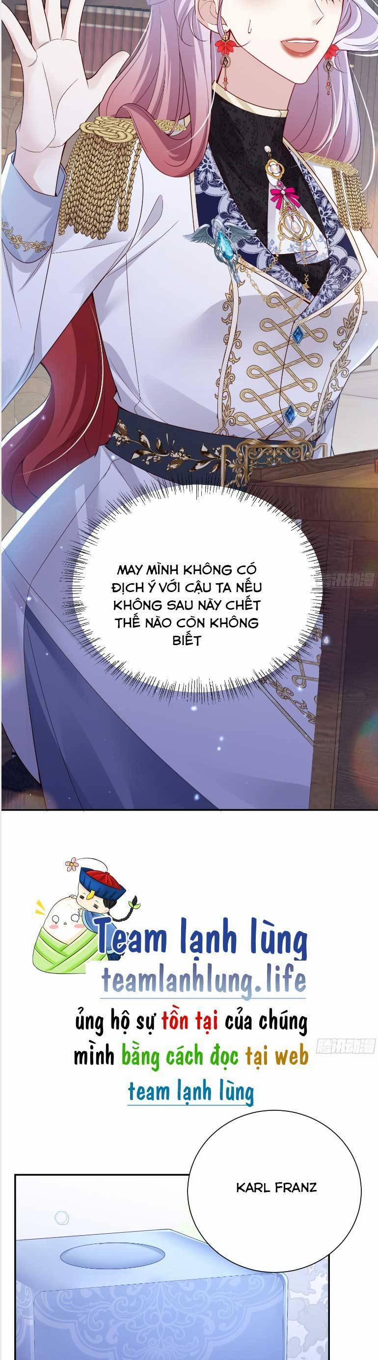 Cưỡng Ép Hoàng Thái Tử Điện Hạ 21 trang 15