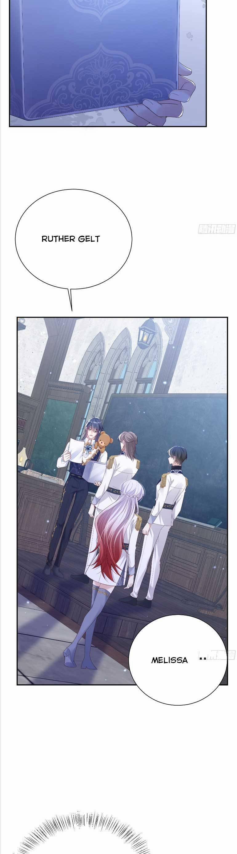 Cưỡng Ép Hoàng Thái Tử Điện Hạ 21 trang 16