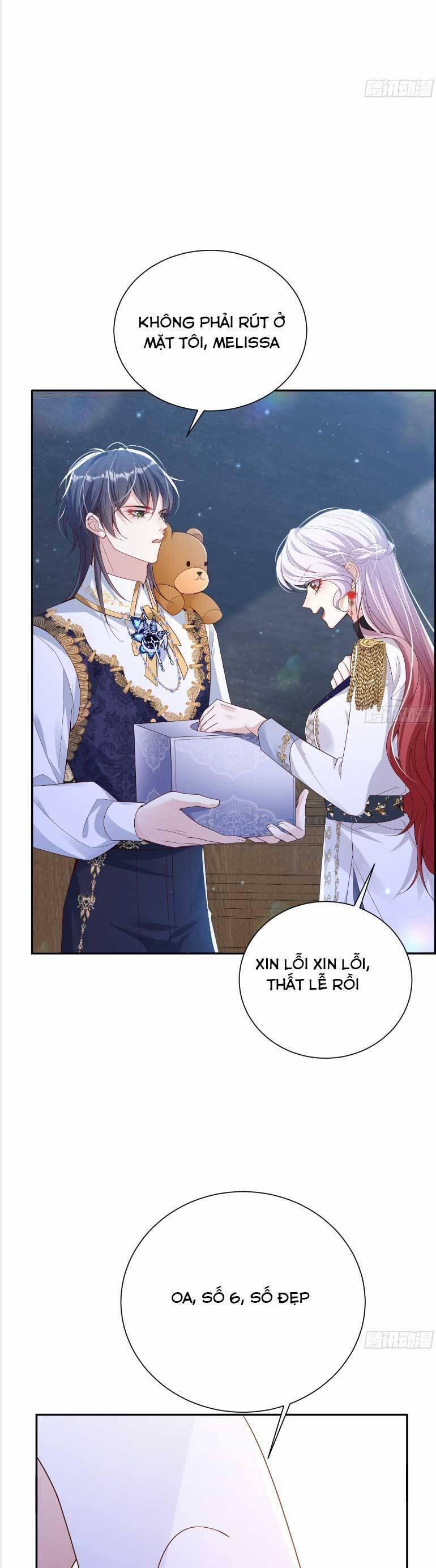 Cưỡng Ép Hoàng Thái Tử Điện Hạ 21 trang 19