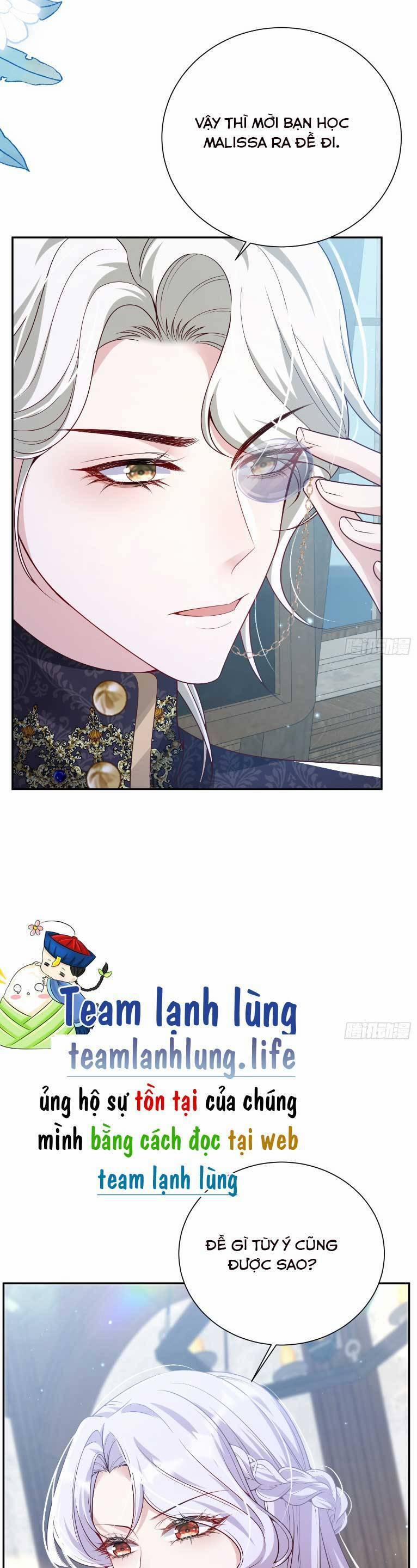 Cưỡng Ép Hoàng Thái Tử Điện Hạ 22 trang 17