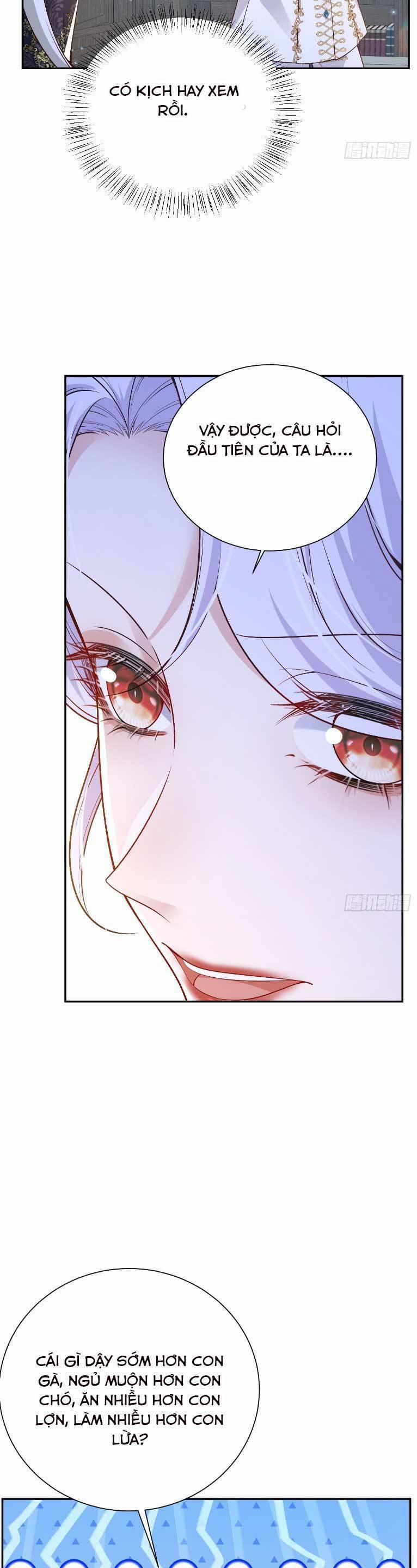 Cưỡng Ép Hoàng Thái Tử Điện Hạ 22 trang 19