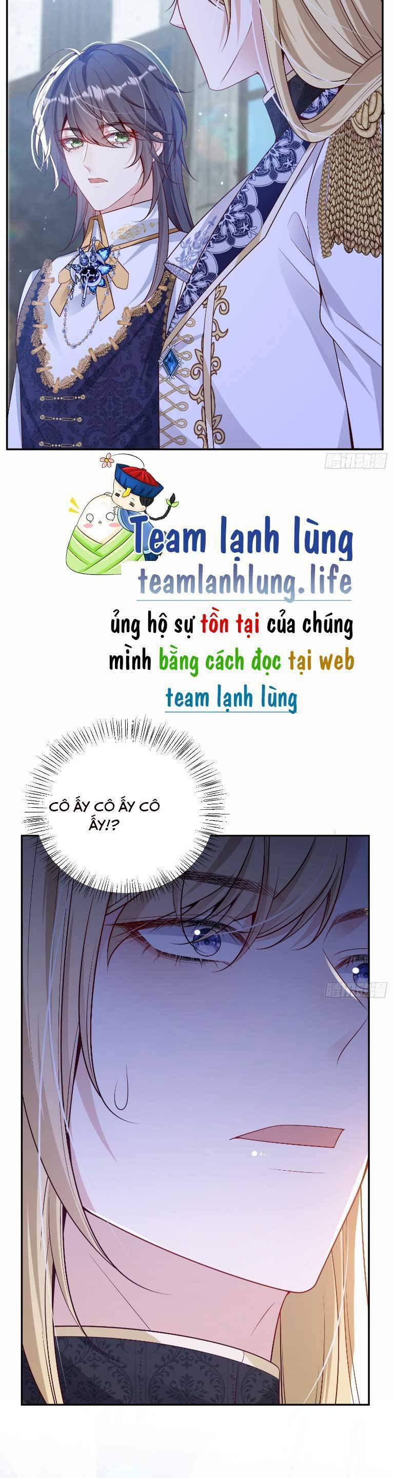 Cưỡng Ép Hoàng Thái Tử Điện Hạ 22 trang 22