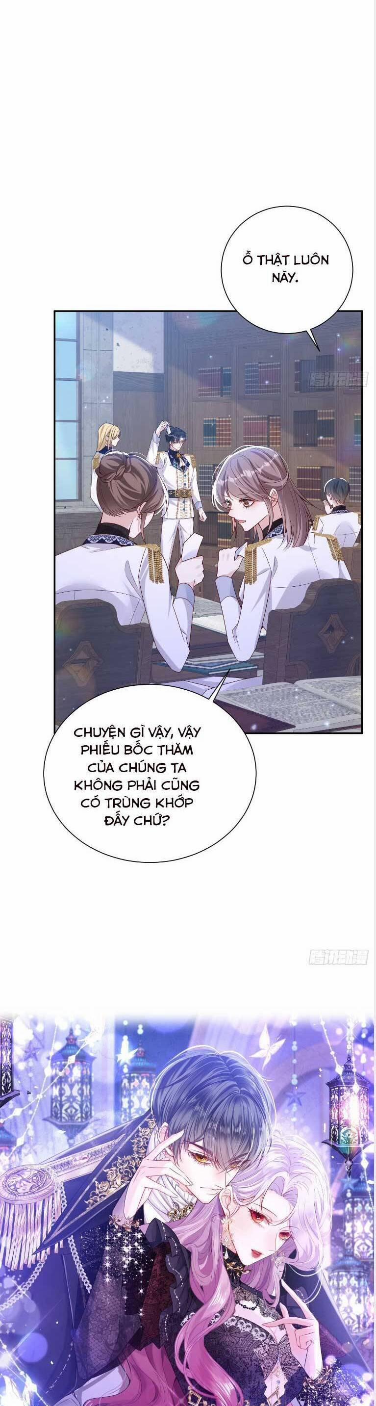 Cưỡng Ép Hoàng Thái Tử Điện Hạ 22 trang 9