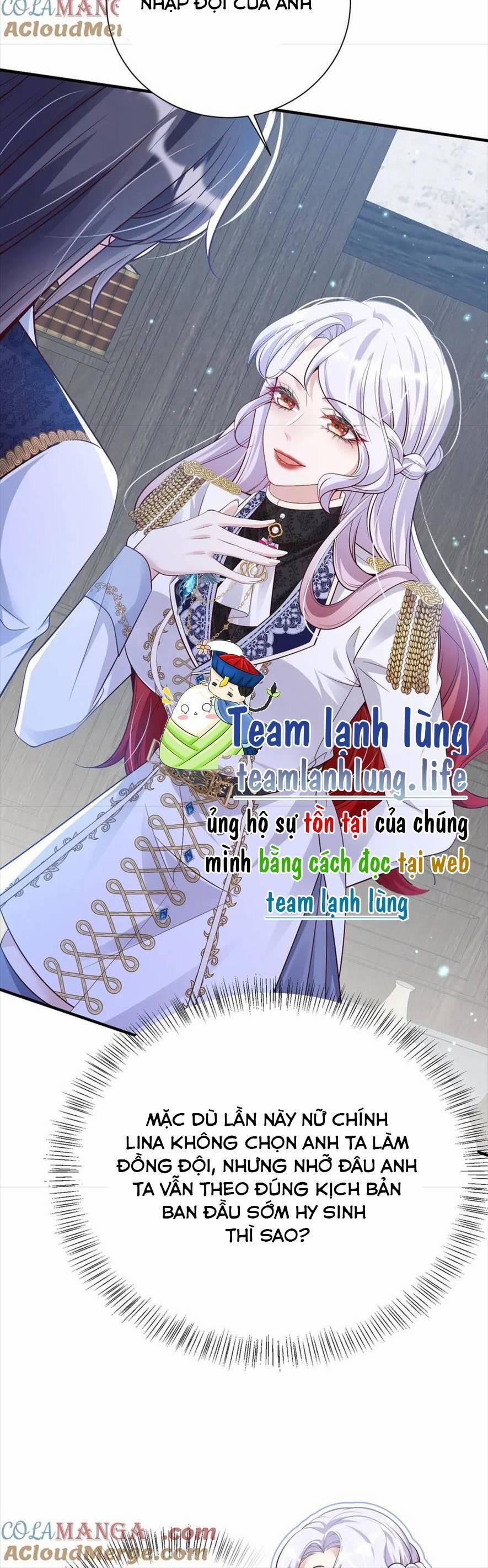 Cưỡng Ép Hoàng Thái Tử Điện Hạ 23 trang 10