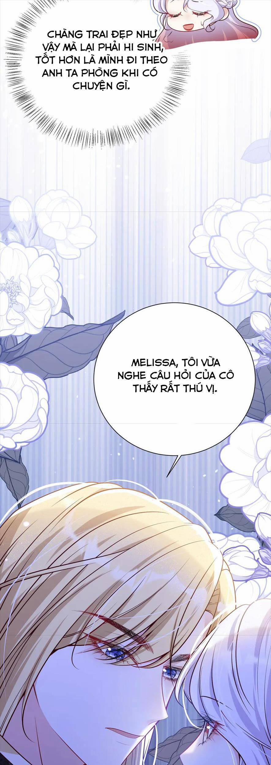 Cưỡng Ép Hoàng Thái Tử Điện Hạ 23 trang 11