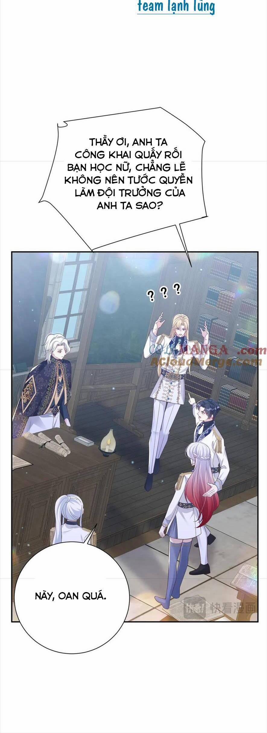 Cưỡng Ép Hoàng Thái Tử Điện Hạ 23 trang 29