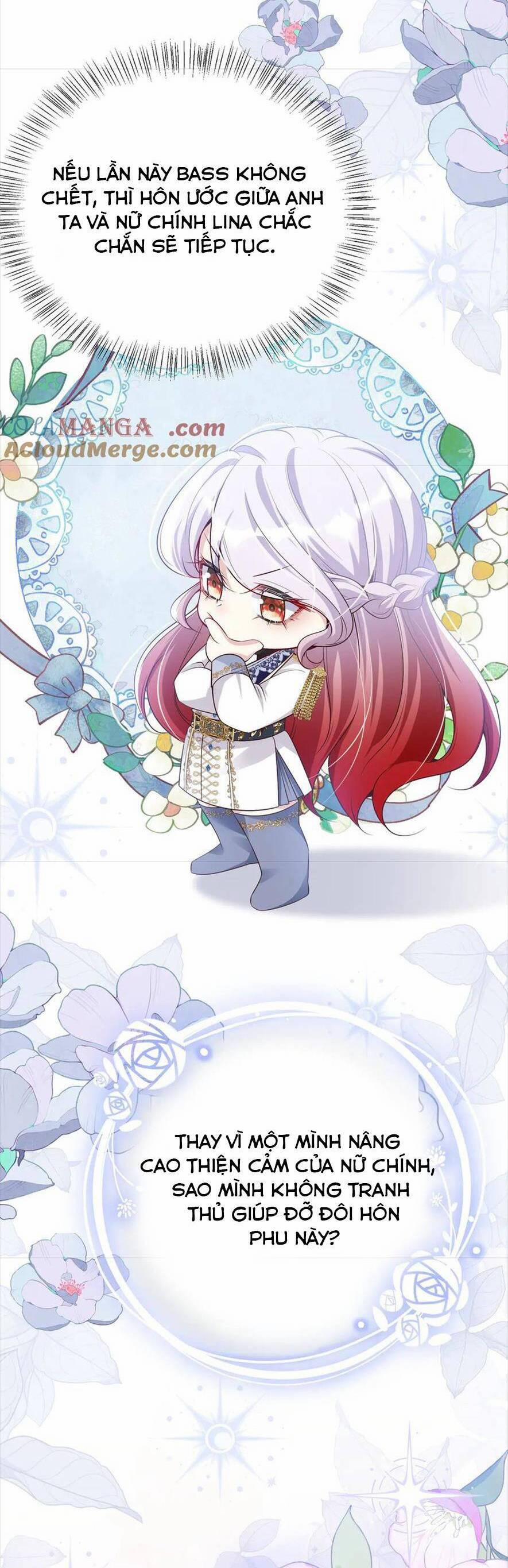 Cưỡng Ép Hoàng Thái Tử Điện Hạ 23 trang 4