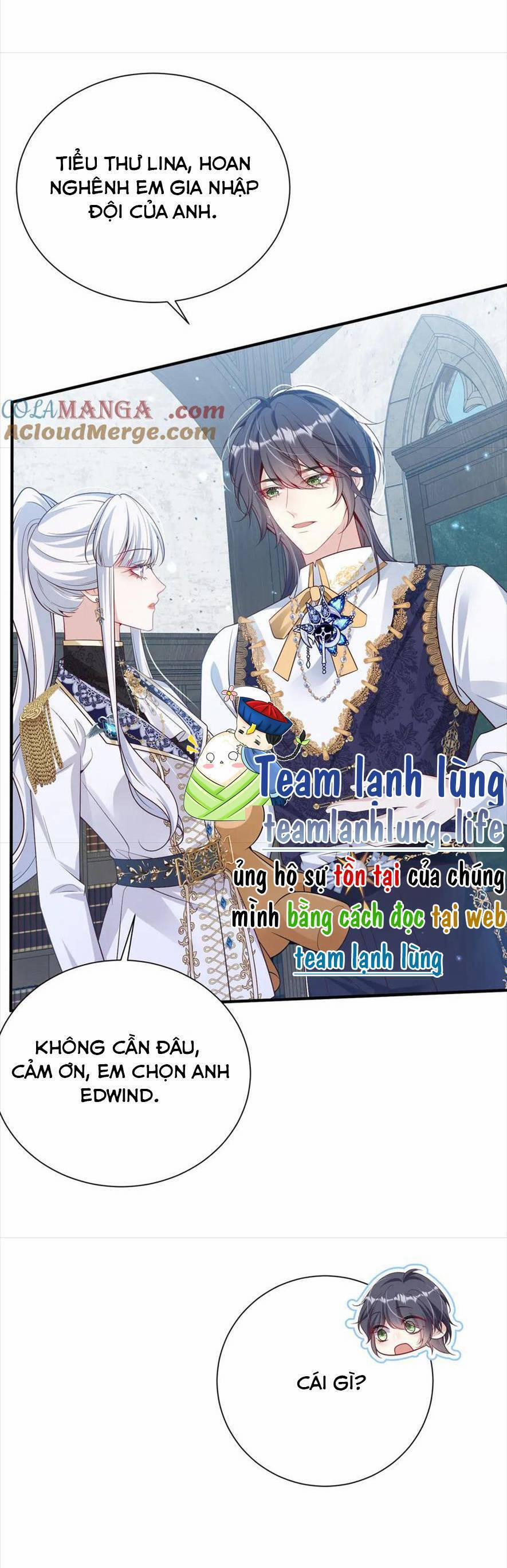 Cưỡng Ép Hoàng Thái Tử Điện Hạ 23 trang 7