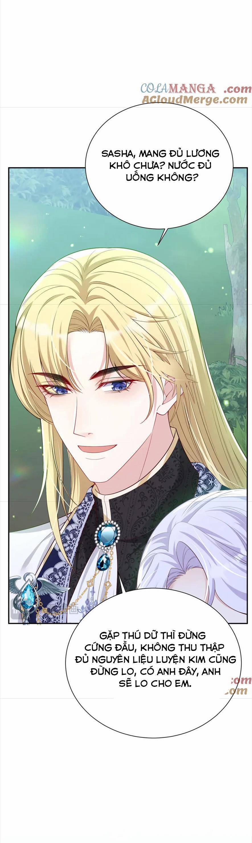 Cưỡng Ép Hoàng Thái Tử Điện Hạ 24 trang 14