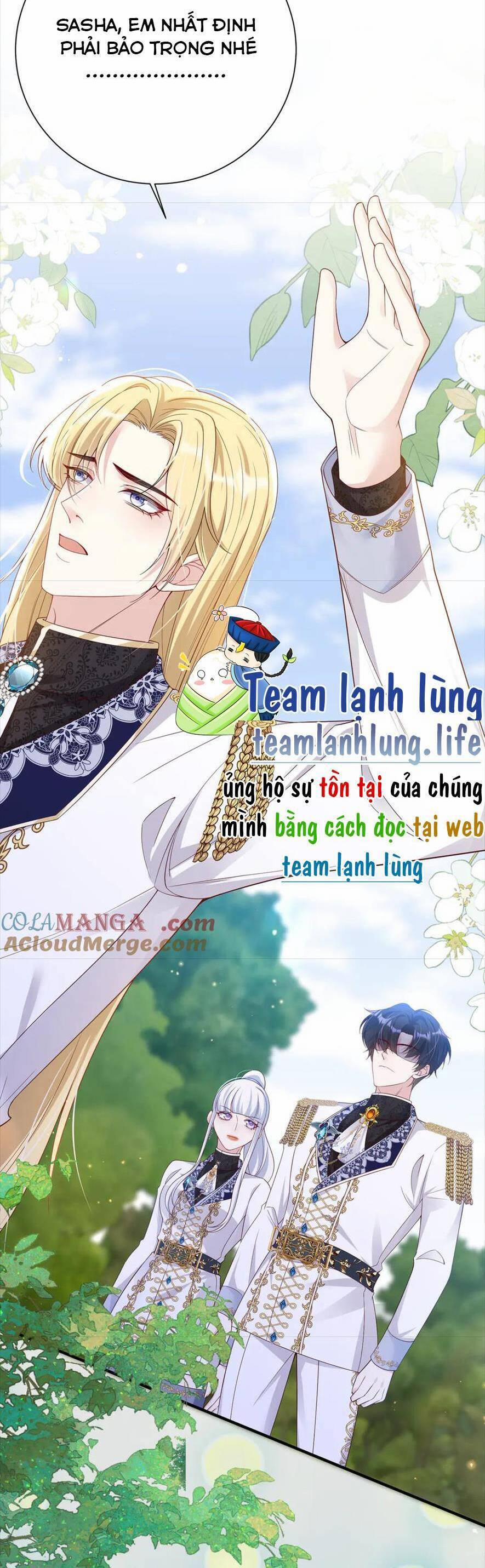 Cưỡng Ép Hoàng Thái Tử Điện Hạ 24 trang 17