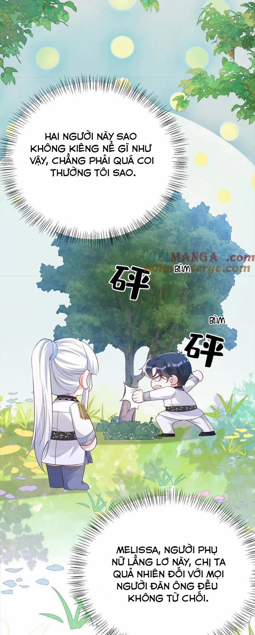 Cưỡng Ép Hoàng Thái Tử Điện Hạ 24 trang 18